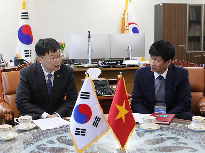 제25차 한-베트남 통계협력 양자회의