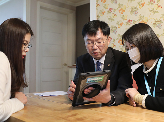 2025 인구주택총조사 조사현장 방문